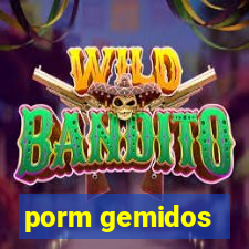 porm gemidos